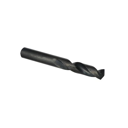 L HSS Left Hand Split Point Stub Drill Bit